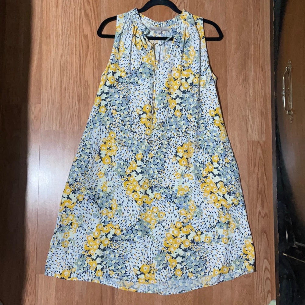 LOFT Sundress size small